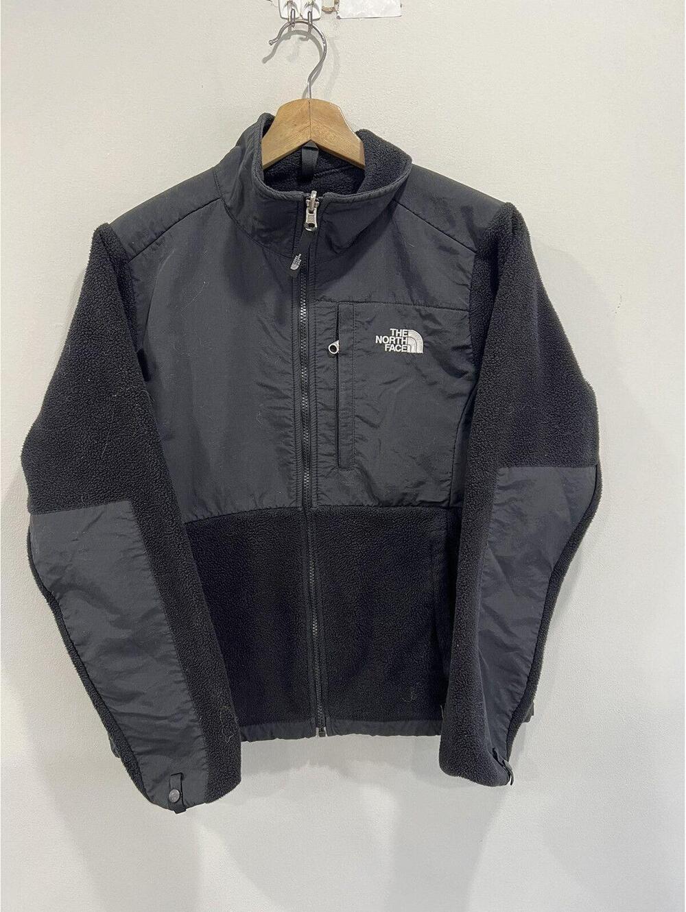 Vintage Womens North Face Denali Fleece Sweater